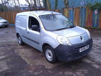 Usado Renault Kangoo 2009 Cinzento Van