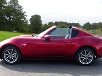 New Mazda MX5 Exclusive-Line 132 HP (97 kW) 2026 Cabriolet