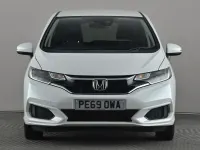 Second-hand Honda Jazz S 102 CP (75 kW) 2019 Alb Hatchback