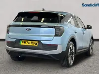 Used Ford Explorer Extended Range 210 kW (286 HP) 2024 Blue SUV