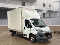 Used Citroën Relay 2018 White Van
