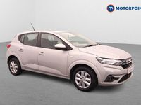 Used Dacia Sandero Expression 2023 Grey Hatchback