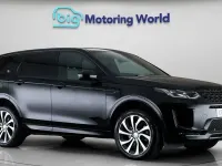 Used Land Rover Discovery Sport HSE Dynamic 204 HP (150 kW) 2022 Black SUV