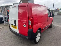 Used Peugeot Bipper S 2011 Red MPV