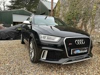 Used Audi RS Q3 Advanced Plus 2015 Black SUV