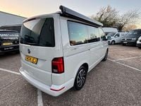 Used VW California California 150 HP (110 kW) 2024 Grey Van