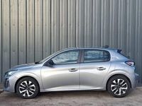Used Peugeot 208 Style 101 HP (74 kW) 2025 Grey Hatchback