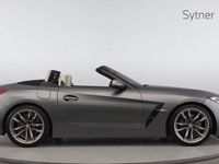 used BMW Z4 M40i 3.0 2dr