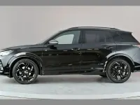 Used VW Tiguan R-line 147 HP (108 kW) 2025 Black SUV