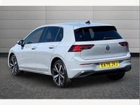 Used VW Golf VIII Match 150 HP (110 kW) 2025 Grey Hatchback