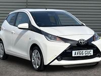 Used Toyota Aygo X-play 69 HP (50 kW) 2018 Hatchback
