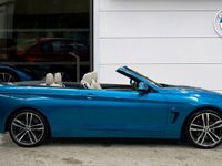 used BMW 420 d M Sport Convertible