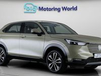 Second-hand Honda HR-V Advance 131 CP (96 kW) 2023 SUV