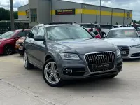 Used Audi Q5 S-line plus 2013 Grey SUV