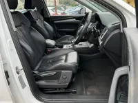 Used Audi Q5 Sport 190 HP (139 kW) 2017 White SUV