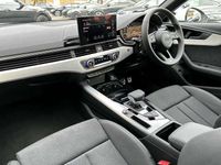 used Audi A4 Saloon 35 TFSI S Line 4dr S Tronic