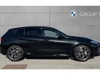 Used BMW 120 M Sport 156 HP (114 kW) 2025 Black sapphire metallic paint Hatchback