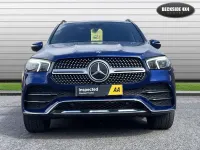 Used Mercedes GLE350 AMG line 2021 Blue Estate