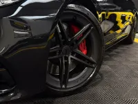 Used Mercedes C63 AMG Premium Plus 2020 Black Coupe