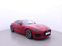 Used Jaguar F-Type Supercharged 575 HP (422 kW) 2021 Red Coupe