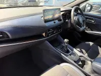 Used Nissan Qashqai Tekna 138 HP (101 kW) 2023 Grey SUV
