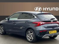 Used Hyundai i20 90 HP (66 kW) 2025 Other Hatchback
