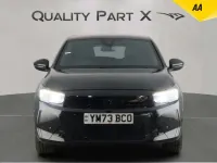 Used Vauxhall Corsa Ultimate 130 HP (95 kW) 2023 Black Hatchback