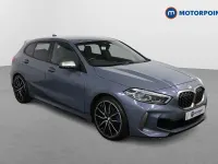 Used BMW M135 2023 Grey Hatchback