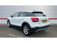 used Audi Q2 35 TFSI Technik 5dr S Tronic Petrol Estate