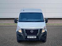 used Nissan Interstar 2.3 DCI 35 ACENTA FWD L2 H2 EURO 6 4DR DIESEL FROM 2022 FROM HULL (HU4 7DY) | SPOTICAR