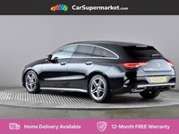 used Mercedes CLA220 CLAAMG Line Premium 5dr Tip Auto