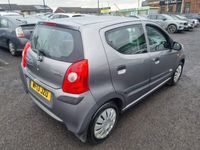 used Suzuki Alto 1.0 SZ 5dr