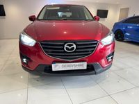 used Mazda CX-5 2.2 SKYACTIV-D Sport Nav Euro 6 (s/s) 5dr