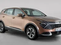 Used Kia Sportage 150 HP (110 kW) 2022 Gold SUV