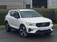 Used Volvo XC40 Plus 163 HP (119 kW) 2024 White SUV