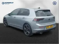 Used VW Golf VIII GTI 261 HP (191 kW) 2025 Silver Hatchback