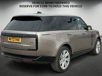 Used Land Rover Range Rover HSE 2022 Lantau bronze SUV