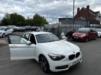 used BMW 116 1 Series i Sport 5dr