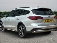 Used Ford Focus Active X 125 HP (91 kW) 2023 Silver Estate