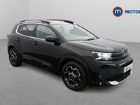 Used Citroën C5 131 HP (96 kW) 2025 Black Hatchback