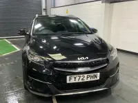 Usado Kia XCeed 139 HP (102 kW) 2022 Preto SUV