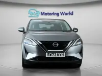 Used Nissan Qashqai Acenta Premium 140 HP (102 kW) 2023 Grey SUV