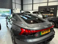 Used Audi RS e-tron GT 439 kW (598 HP) 2021 Grey Sedan