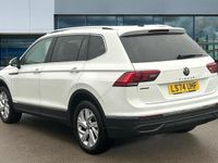 Used VW Tiguan Allspace Life 150 HP (110 kW) 2024 Pure white SUV