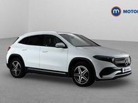 Used Mercedes EQA250+ AMG line 139 kW (190 HP) 2023 White SUV