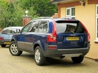 Used Volvo XC90 2005 SUV
