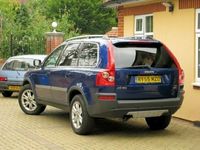 used Volvo XC90 2.4