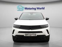 Used Vauxhall Mokka GS Line 130 HP (95 kW) 2023 White SUV