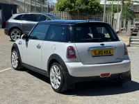 Used Mini Cooper D Hatch 2010 Silver Hatchback