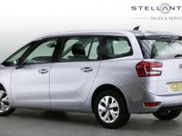 used Citroën C4 SpaceTourer GRAND1.2 PURETECH TOUCH PLUS EURO 6 (S/S) 5DR PETROL FROM 2020 FROM BIRMINGHAM (B24 9NY) | SPOTICAR